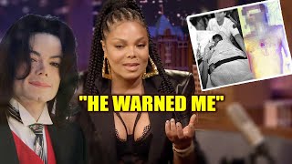 Janet Jackson Revealed The SHOCKING TRUTH About Michael Jackson After 15 Yrs Of Silence [upl. by Timon]