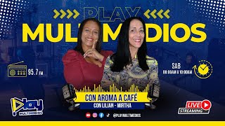 Con aroma a café EP11 INVITADA Patricia Andres [upl. by Sato]