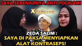 XCLUSIVE  ZEDA SALIM  WANITA MANA YG MAU BERBAGI RANJANG SAYA INI ISTRI BUKAN BUD4K P3MUAS N4PSu [upl. by Savdeep511]