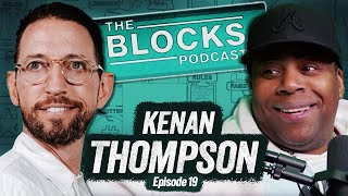 Kenan Thompson  The Blocks Podcast w Neal Brennan  FULL EPISODE 19 [upl. by Rettke]