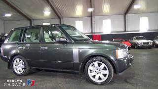 Range Rover realworld review and buyers guide L322 TDV8 [upl. by Maria]