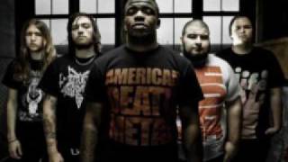 Oceano  Inhuman Affliction BEST BREAKDOWN EVER in this song [upl. by Atikcir]