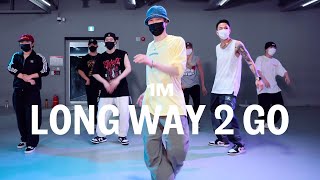 Cassie  Long Way 2 Go  Youngbeen Joo Choreography [upl. by Fontes935]