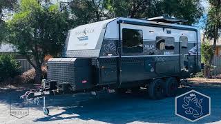 Ecomate 20 Luxury Off Road Caravan [upl. by Erotavlas]