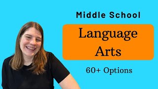 Middle School Language Arts [upl. by Hanselka368]