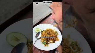 food mie goreng Indonesia the best [upl. by Salomone]