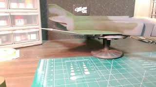 F4G Phantom II 132 Revell [upl. by Thanh]