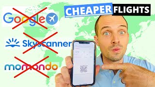 Best Cheap Flights Websites NOBODY is Talking About  How to Find Cheap Flights [upl. by Ineslta826]