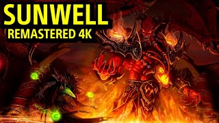 SUNWELL 2008  Remastered 4K [upl. by Gomar]