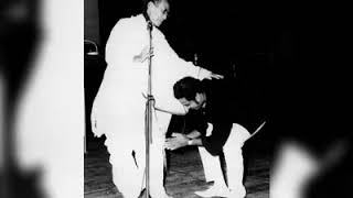 Kishore Kumar in his own voice remembering S D Burman  Rare Audio clip with Rare pics [upl. by Ahsiemak507]