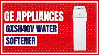 GE Appliances 40000 Grain GXSH40V Water Softener [upl. by Anoid69]