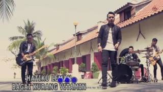 Ilir7  Lemah Letih Lesu Official Karaoke Video [upl. by Nylirret]