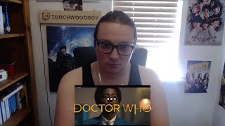 Doctor Who The Devils Chord Reaction [upl. by Ardnasil]