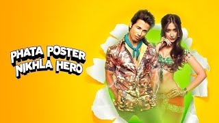 Phata poster Nikla Hero Full Hindi movieShahid kapoor [upl. by Esserac220]