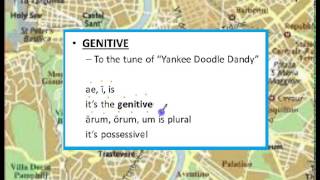 Genitive song [upl. by Genevra21]