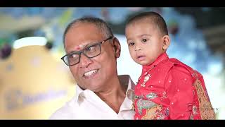 yandrathi dharshan birthday tresure 4k [upl. by Daahsar489]