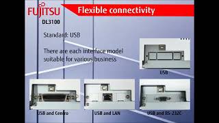 DL3100 Dot Matrix Printer [upl. by Eckhardt881]