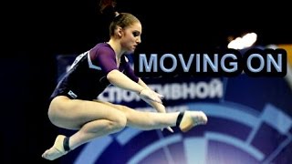 Aliya Mustafina  Moving on [upl. by Weinrich]