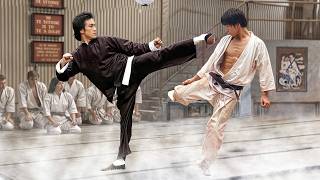 Bruce Lee NEVER Wanted Anyone to See This REAL Fight [upl. by Gibbon]