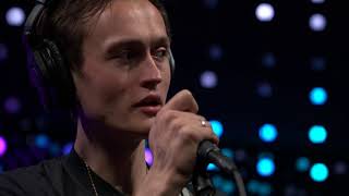 Ought  Disaffectation Live on KEXP [upl. by Adnicaj685]