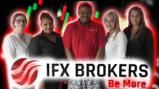 IFX BROKERS MANAGERS TELLS US MORE ABOUT THEIR JOBS [upl. by Amati526]