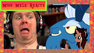 Blind Reaction Commentary Bronies React Season 9 Finale The Ending of the End [upl. by Norrat]