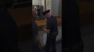 Gta5te Polis Karakteriyle LSPD Departmanına Girmek  gta5shortsgta gta5 gta5modsrockstargames [upl. by Notgnilra850]