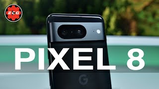 REVIEW Pixel 8 ALTA GAMA COMPACTO [upl. by Annalla]