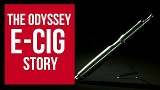 TOTALLY WICKED UK  The Odyssey Story  Electronic Cigarettes [upl. by Kenay]