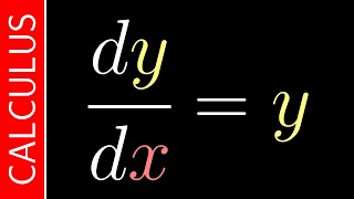 Ordinary Differential Equations  Calculus  Interactive Video [upl. by Berthe]