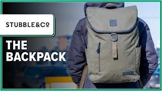 Stubble amp Co The Backpack Review 2 Weeks of Use [upl. by Tiffy]