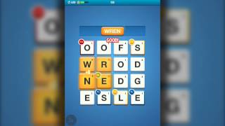 Ruzzle Free  Gameplay HD [upl. by Sucam363]