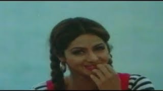 Khoyi Khoyi Aankhon Mein  Mr Bechara  Anil Kapoor amp Sridevi  Full Song [upl. by Batory]