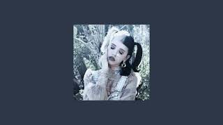 Melanie Martinez  Dead To Me Sped Up [upl. by Ylil]