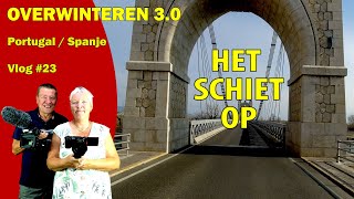 361 Overwinteren 30 23 HET SCHIET OP [upl. by Mitinger]