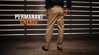 The Signature Straight Khaki by Dockers® [upl. by Nylhtac]