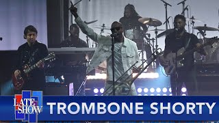 Trombone Shorty quotLiftedquot [upl. by Leggett]