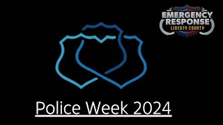 What To Expect For Police Week 2024 ERLC [upl. by Adnilg395]