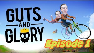 Guts and Glory  Episode 1 [upl. by Kwarteng]