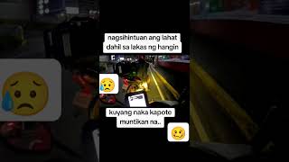 delikado pala ang kapote viralvideo everyone [upl. by Clerissa]