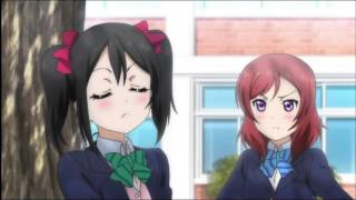 Love Live Season 2Best NicoMaki moments [upl. by Libys853]