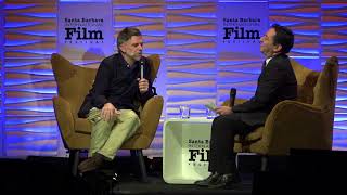 SBIFF 2018  Outstanding Directors  Paul Thomas Anderson Discussion Part I [upl. by Dessma]