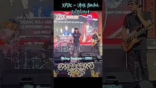 Detikdetik show XPDC Militia dibatalkan selepas 1 lagu Kelantan problem UMK Bachok 15112024 [upl. by Gruver]