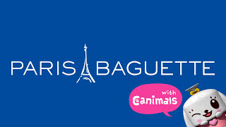 CANIMALS PARIS BAGUETTE TVC [upl. by Artep277]