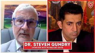 Cardiologist Reveals How To Prevent A Heart Attack  Dr Steven Gundry [upl. by Seiter835]