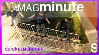 Derek Elmendorf Mag Minute [upl. by Wilona410]