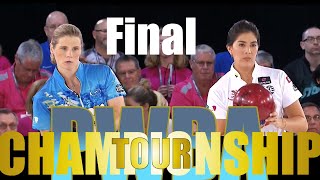 2018 Bowling  2018 PWBA Bowling Tour Championship Final [upl. by Shayla]