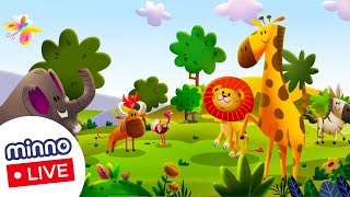 🔴 The Creation Story for Kids PLUS 8 Bible Stories About Jesus  Bible Stories for Kids [upl. by Kilan]