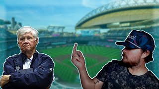 JOHN STANTON FIRED Mariners Resurgence SEATTLE MARINERS FRANCHISE Ep 1 MLB THE SHOW 24 [upl. by Delaney]