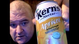 Kerns Apricot Nectar [upl. by Raimundo]